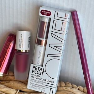 FLOWER Beauty Lip Bundle